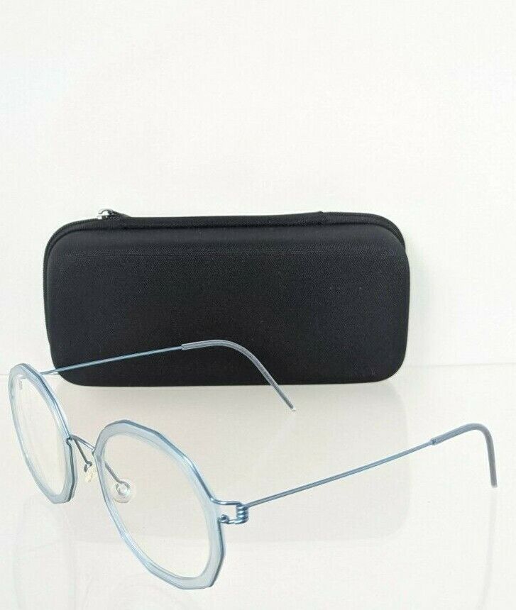 Brand New Authentic LINDBERG Eyeglasses METTE 1358 P25 47mm 1358