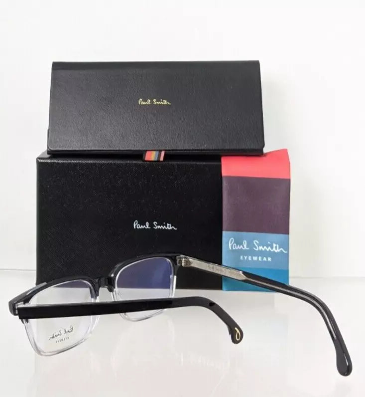 Brand New Authentic Paul Smith Eyeglasses PSOP002 V2 C: 03 54mm Adelaide Frame