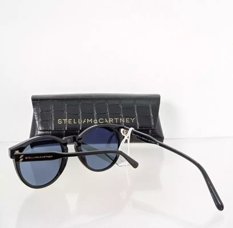 New Authentic Stella McCartney Sunglasses SC 40022 01A 40022I Bio Acetate Frame