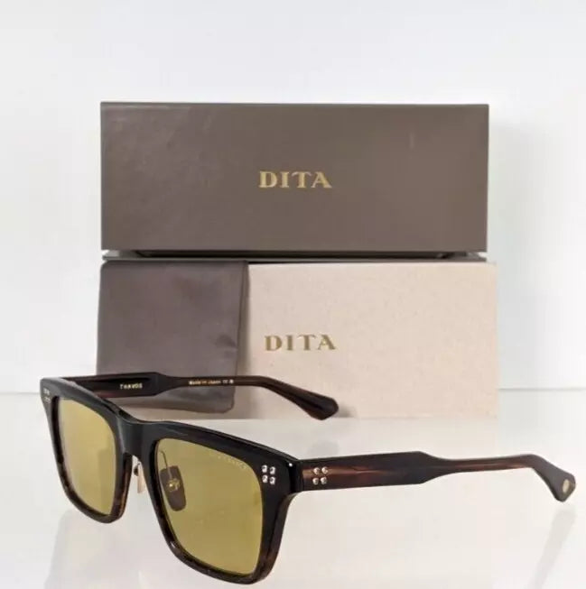 New Authentic Dita Sunglasses THAVOS DTS713 A 02 Frame