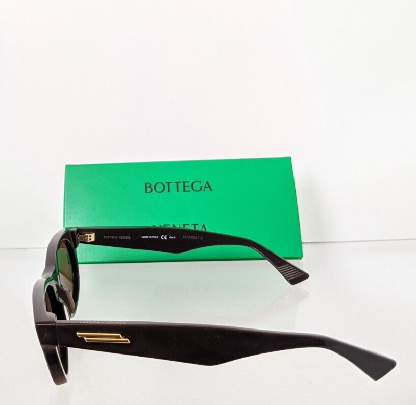 Brand New Authentic Bottega Veneta Sunglasses BV 1145 003 53mm Frame