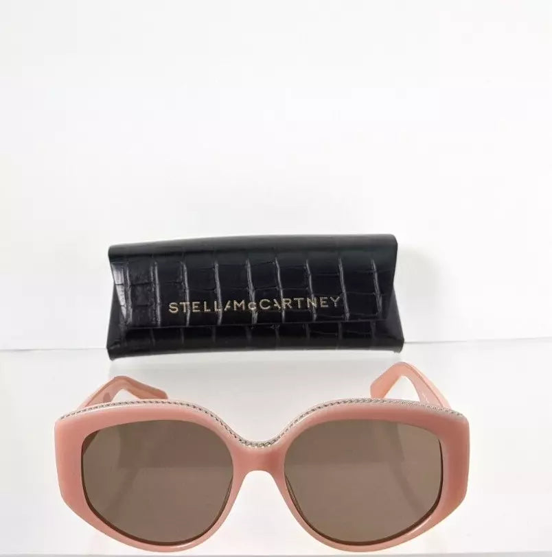 New Authentic Stella McCartney Sunglasses SC 40029I 57E 40029 Bio Acetate Frame