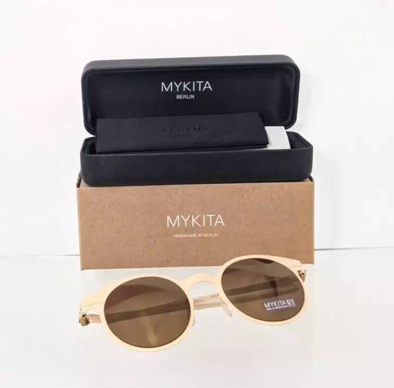 Brand New Authentic MYKITA Sunglasses Marlene 139 Peach 51mm Frame