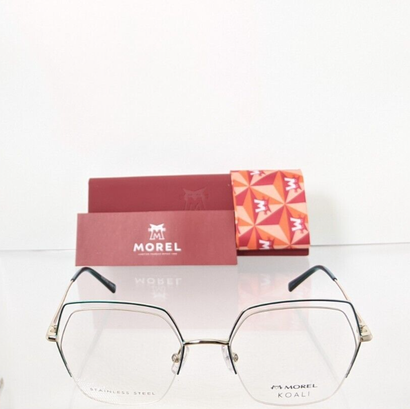 Brand New Authentic Morel Eyeglasses Koali 20088 DV 02 54mm Frame