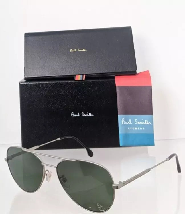 Brand New Authentic PAUL SMITH Sunglasses Angus PSSN006 V2 Col. 03 58mm Frame