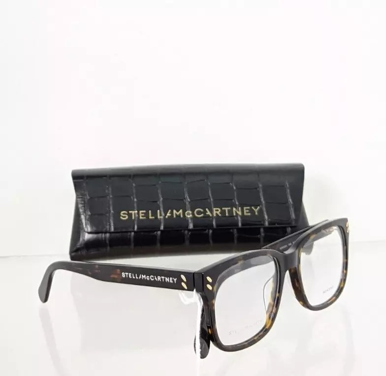 New Authentic Stella McCartney Eyeglasses SC 50004I 052 50004 Bio Acetate Frame