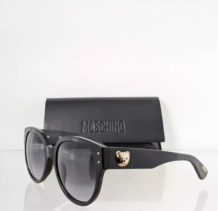 Brand New Authentic MOSCHINO Sunglasses MOS013 8079O 56mm Frame