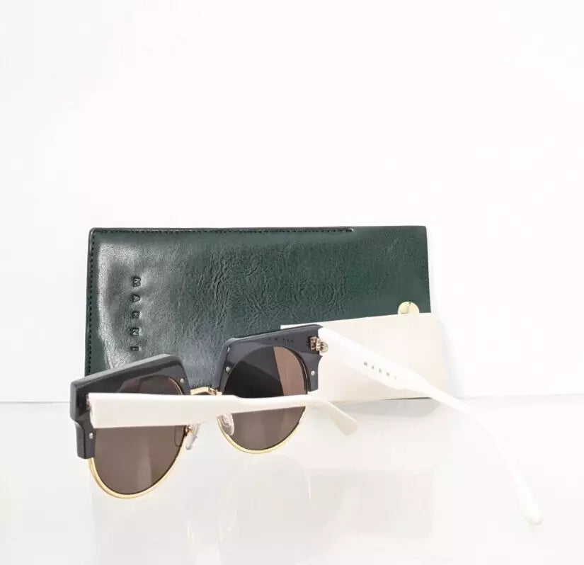 Brand New Authentic Marni Sunglasses ME 602S 021 602 53mm Frame