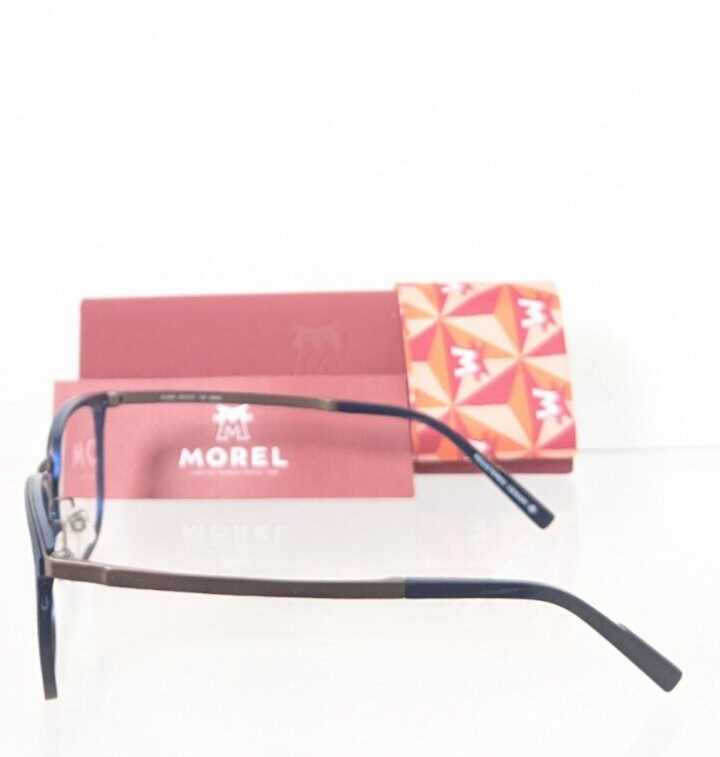 Brand New Authentic Morel Eyeglasses OGA 10146 BM 03 52mm Frame