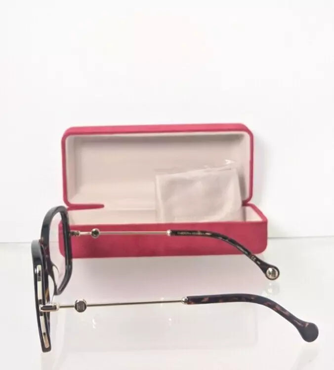 Brand New Authentic Carolina Herrera Eyeglasses CH 0022 Col. 086 53mm Frame