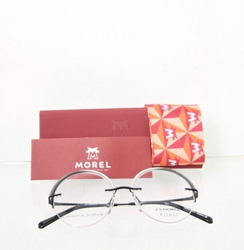 Brand New Authentic Morel Eyeglasses KOALI 20100 NN 01 50mm Frame