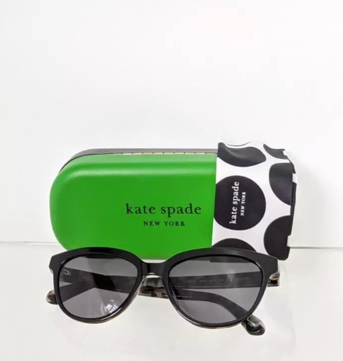 New Authentic Kate Spade Sunglasses Cayenne 807M9 54mm Frame