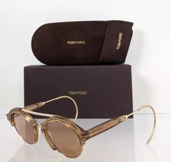 Brand New Authentic Tom Ford Sunglasses 631 45E FT TF 0631