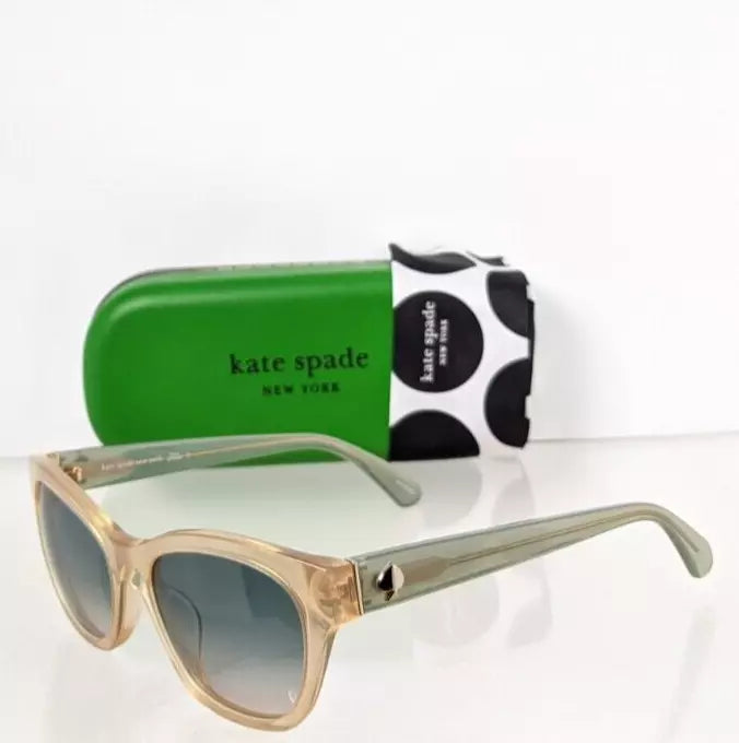 New Authentic Kate Spade Sunglasses Jerri FWMPR 50mm Frame