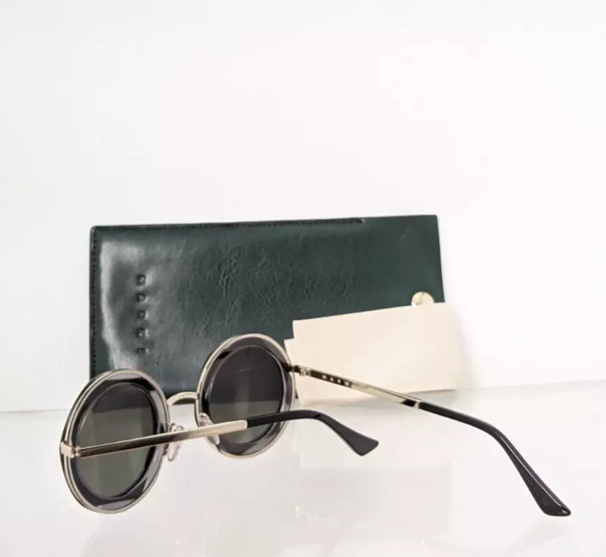 Brand New Authentic Marni Sunglasses ME 639S 003 639 46mm Frame