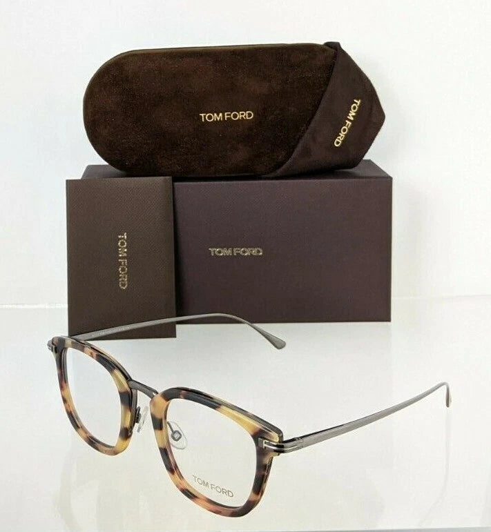 Brand New Authentic Tom Ford TF 5496 Eyeglasses 5496 056 FT 47mm Frame
