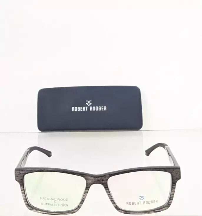 Brand New Authentic Robert Rudger Eyeglasses RR013 Col 3 55mm 013 Frame