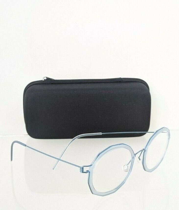 Brand New Authentic LINDBERG Eyeglasses METTE 1358 P25 47mm 1358