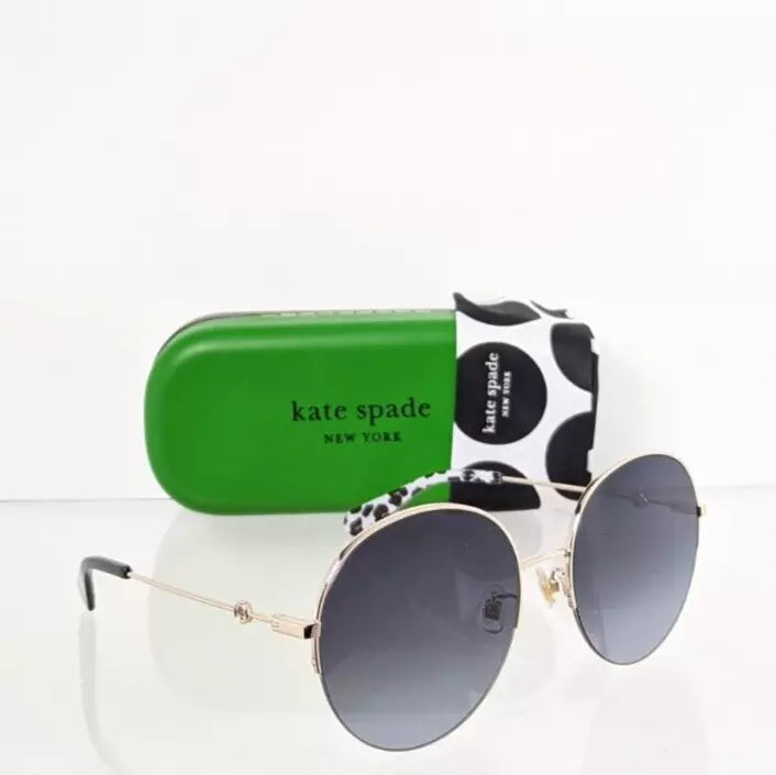 New Authentic Kate Spade Sunglasses Elliana J5G9O 59mm Frame