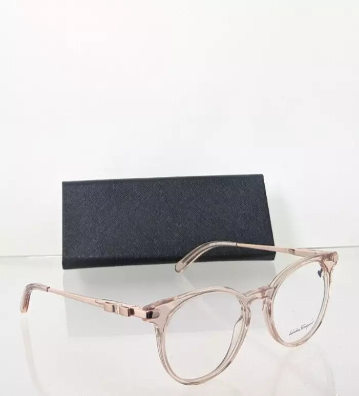 Brand New Authentic Salvatore Ferragamo SF2927 610 Pink 50mm 2927 Frame