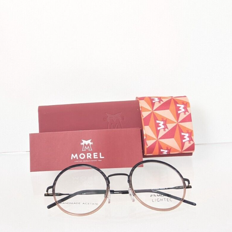 Brand New Authentic Morel Eyeglasses Lightec 30236 NM 09 48mm Frame