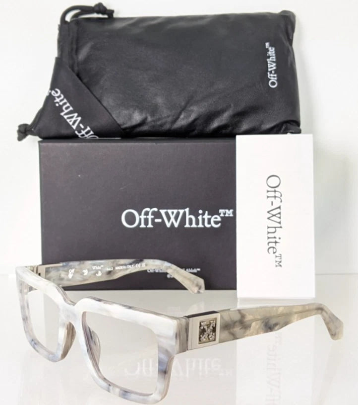New Authentic OFF WHITE Eyeglasses­ Style 15 0800 54mm OERI015