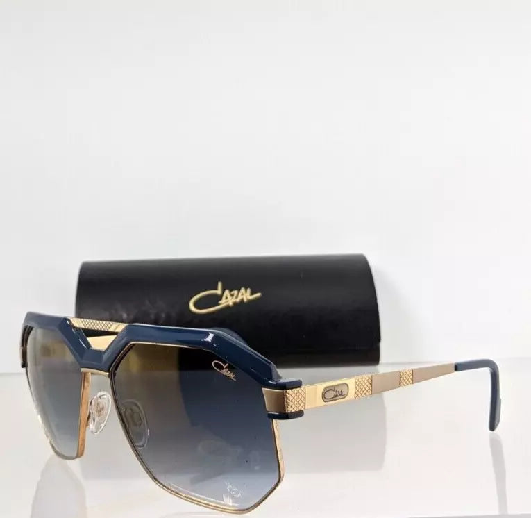 Brand New Authentic CAZAL Sunglasses MOD. 9092 COL. 003 Gold Plated 62mm 9092