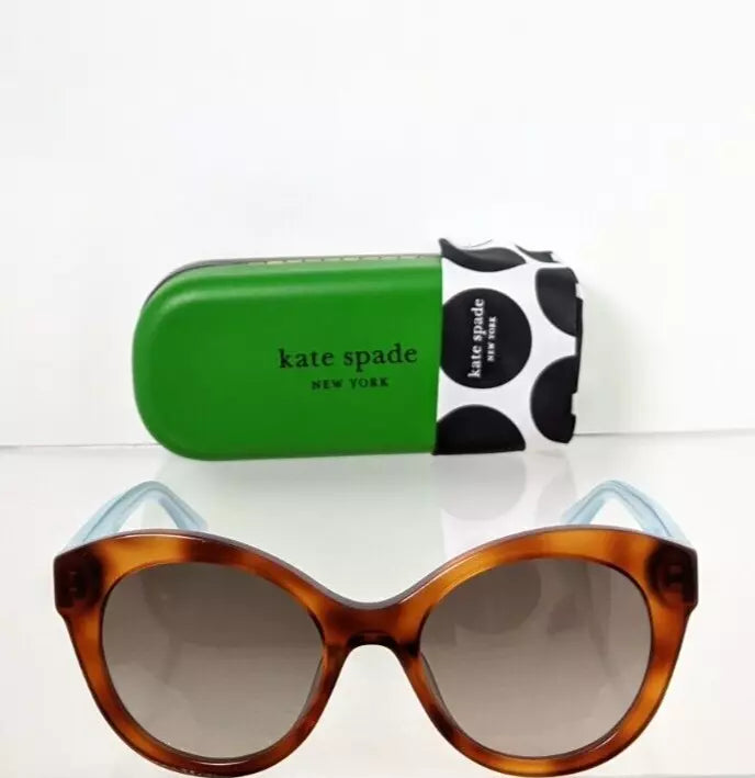 New Authentic Kate Spade Sunglasses Karleigh 09QHA 51mm Frame