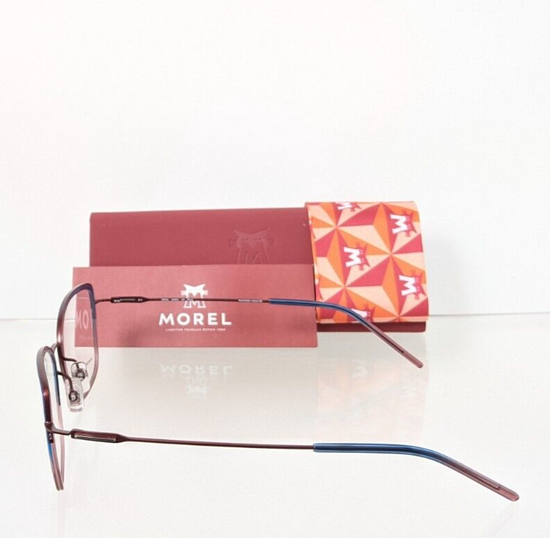 Brand New Authentic Morel Eyeglasses 30234L PB 01 53mm Frame