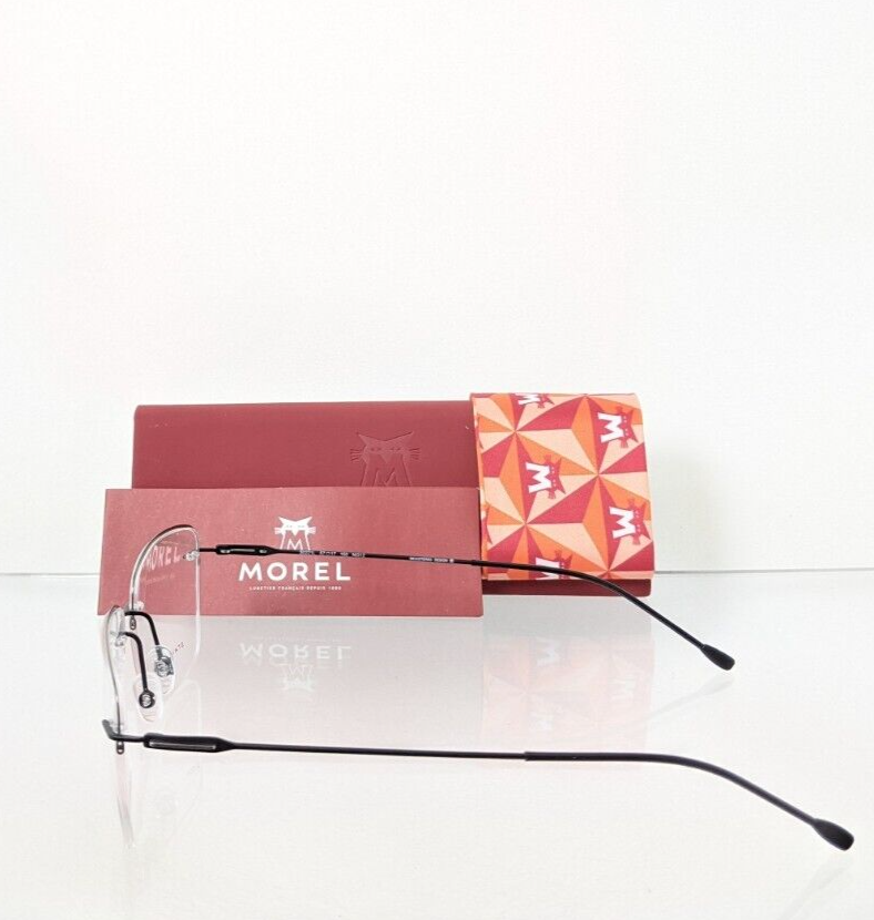 Brand New Authentic Morel Eyeglasses 30221L NG 12 57mm Frame