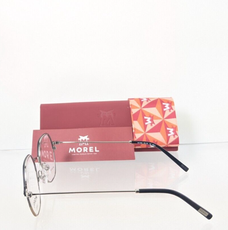 Brand New Authentic Morel Eyeglasses 1880 60130 NG11 49mm Frame