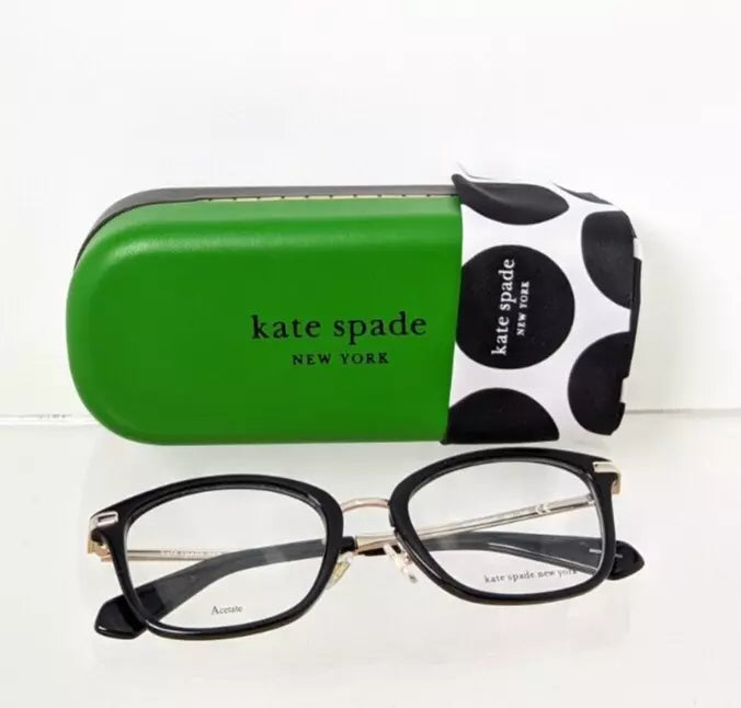 New Authentic Kate Spade Eyeglasses Francisco 807 50mm Frame