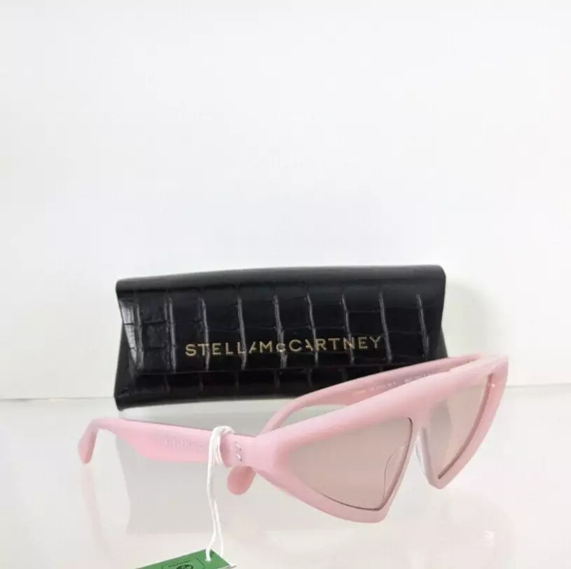 New Authentic Stella McCartney Sunglasses SC 40045I 72S 40045 Bio Acetate Frame