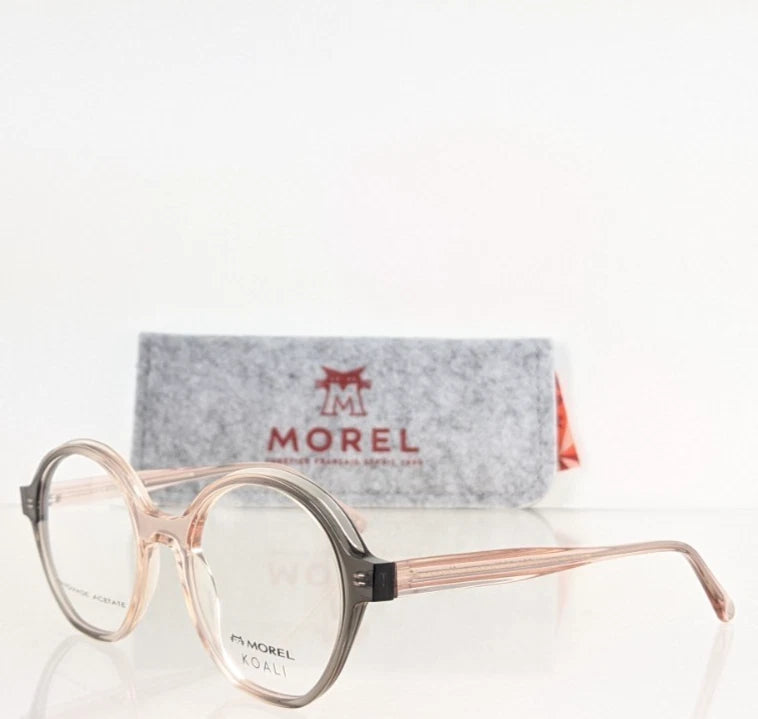 Brand New Authentic MOREL KOALI Eyeglasses 20120K VP03 Frame 20120 49mm Frame