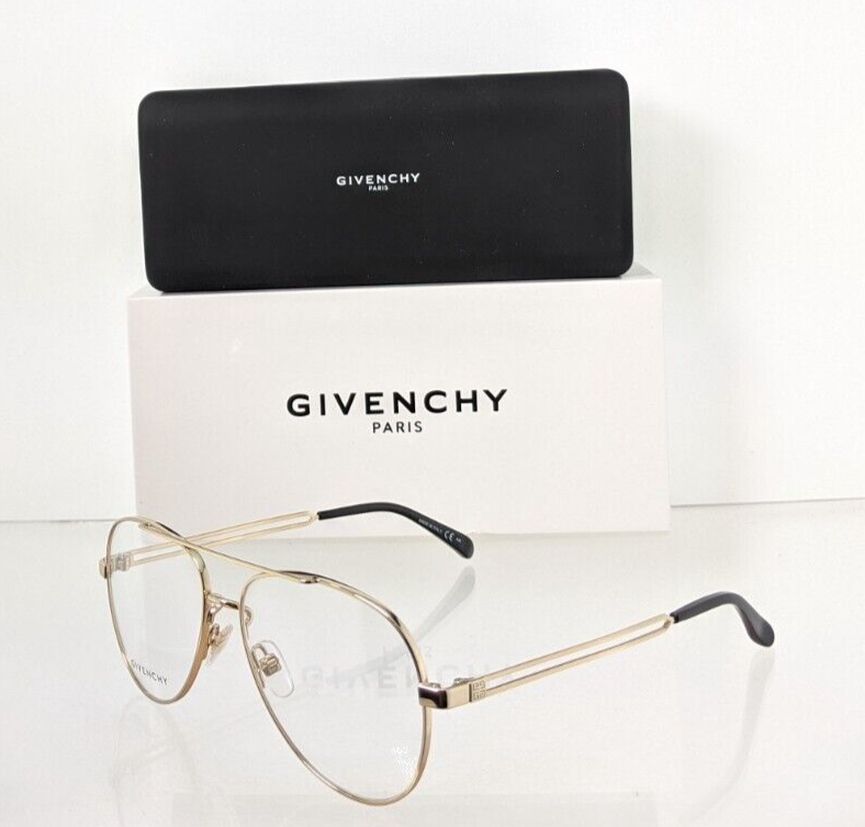 Brand New Authentic GIVENCHY GV 0095 Eyeglasses J5G 0095 56mm Frame