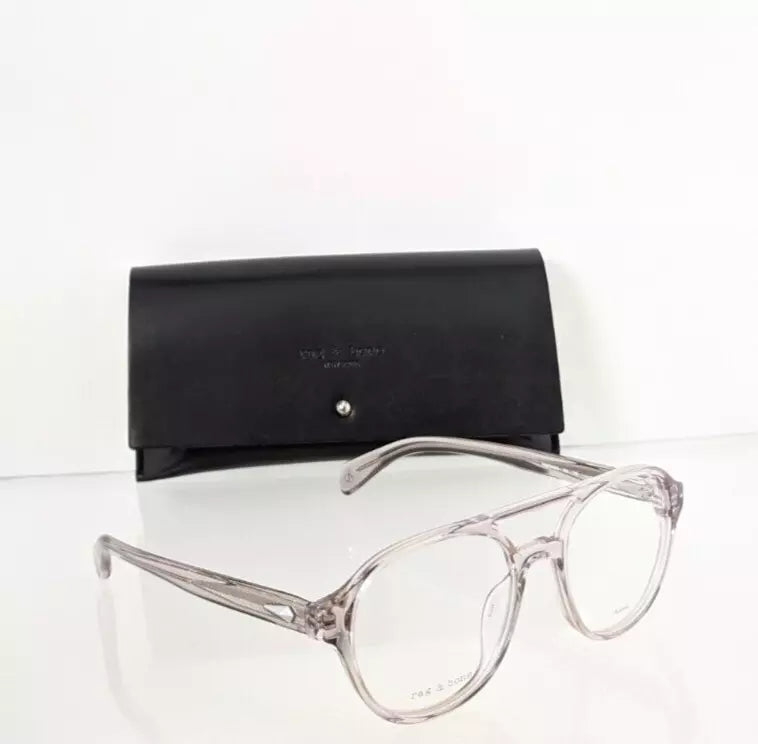 New Authentic RAG & BONE Eyeglasses RNB 7049 10A 51mm Frame