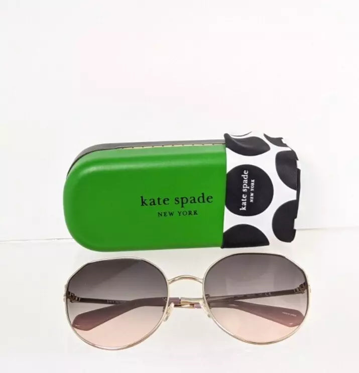 New Authentic Kate Spade Sunglasses Thelma 94KFF 60mm Frame