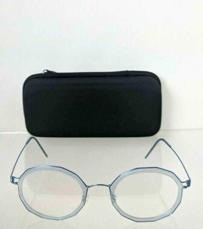 Brand New Authentic LINDBERG Eyeglasses METTE 1358 P25 47mm 1358