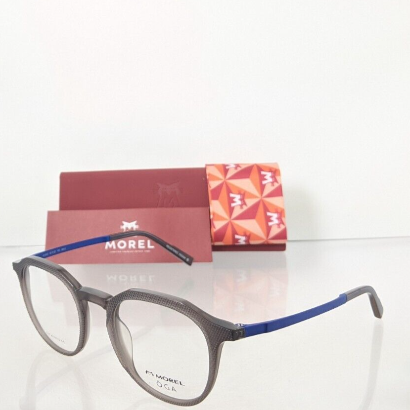 Brand New Authentic Morel Eyeglasses OGA 10153O GB 12 50mm Frame