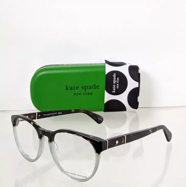 New Authentic Kate Spade Eyeglasses Charissa JBW 50mm Frame