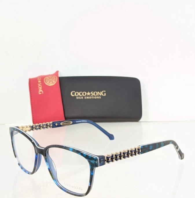New Authentic COCO SONG Eyeglasses Nelsons Dream Col. 1 52mm CV244