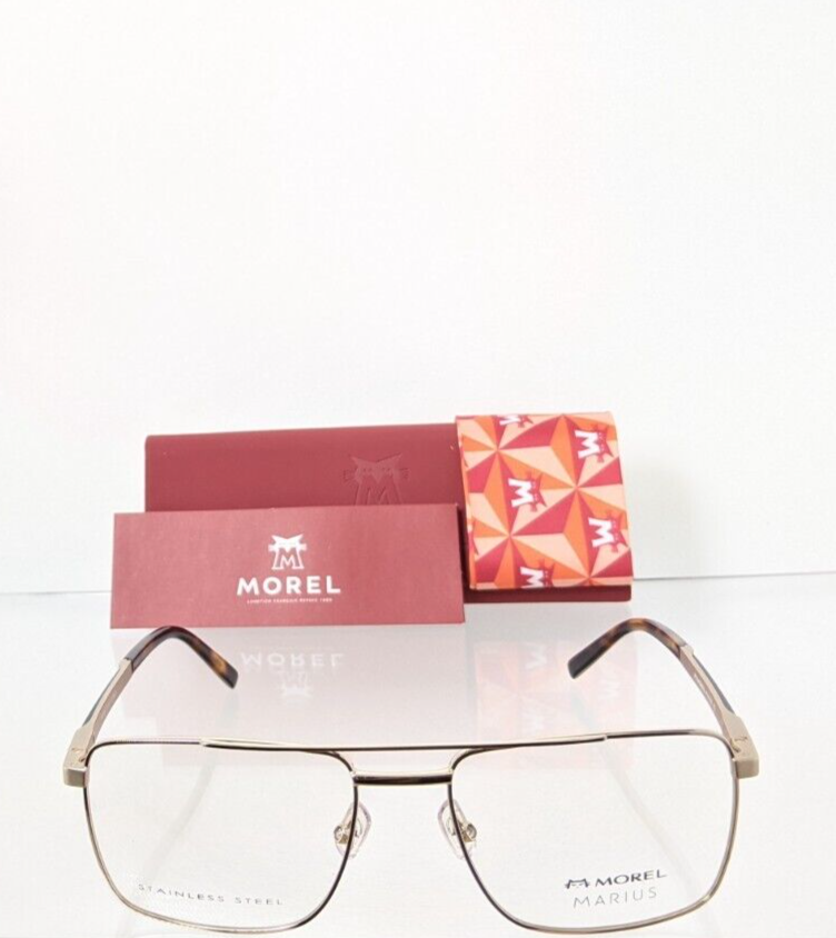 Brand New Authentic Morel Eyeglasses Lightec 50045 DN 03 55mm Frame