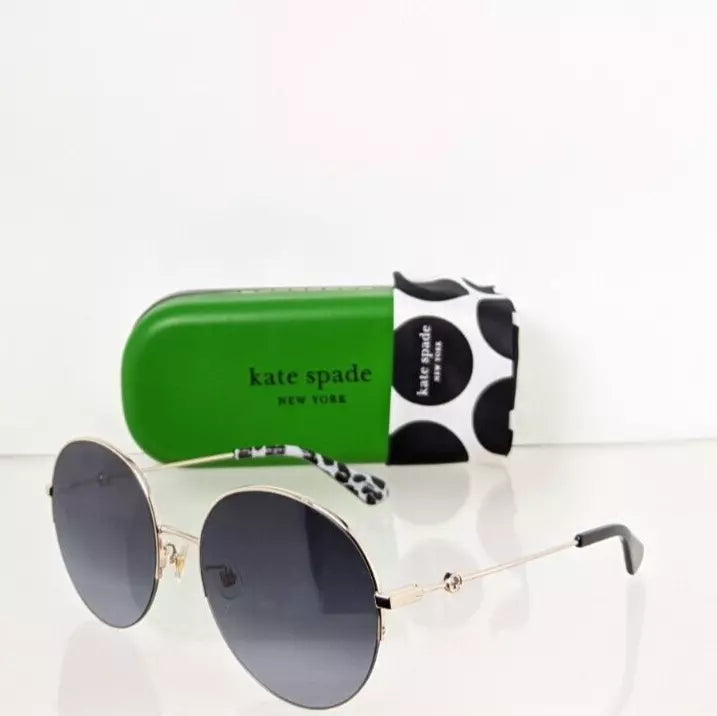 New Authentic Kate Spade Sunglasses Elliana J5G9O 59mm Frame