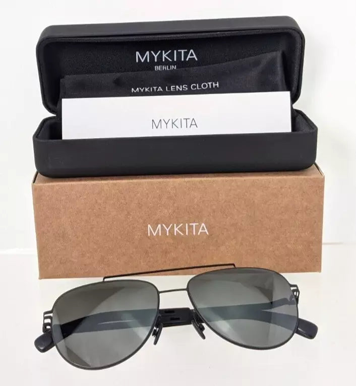 Brand New Authentic MYKITA Sunglasses Hybrid Leaf Col. 243 54mm Handmade