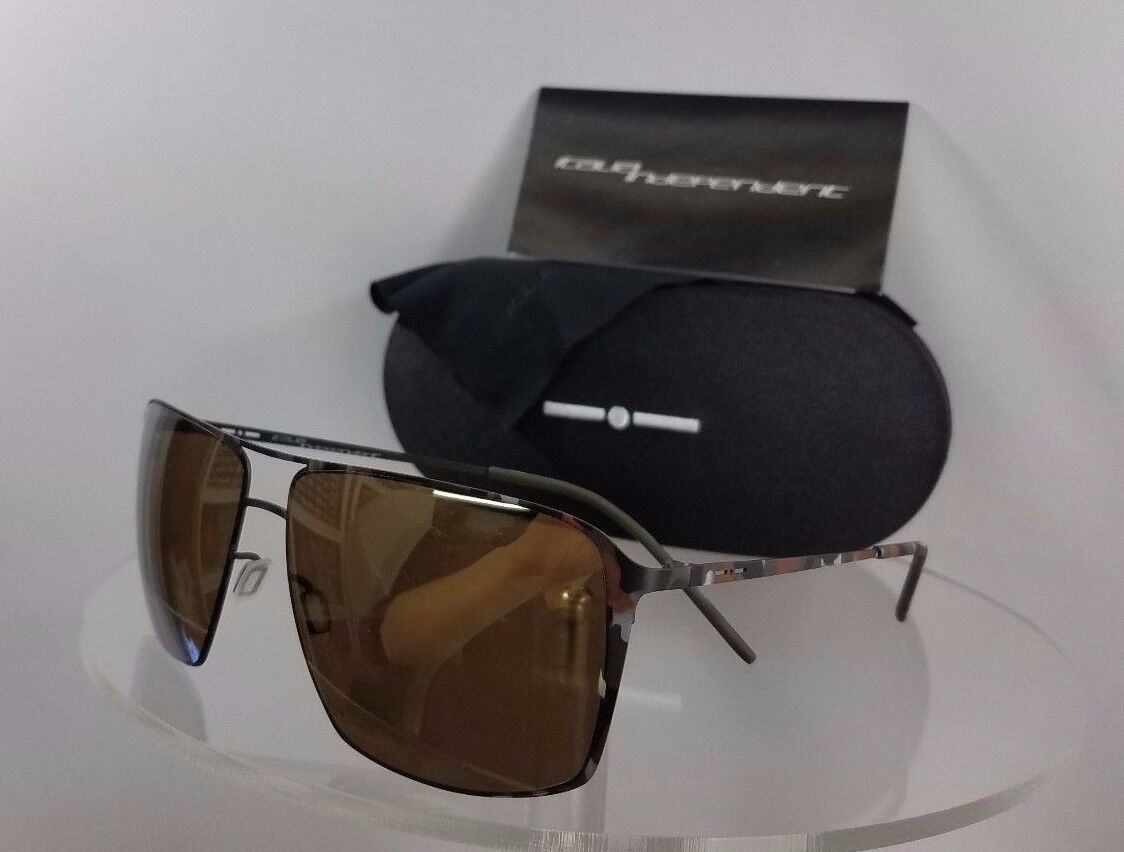 Brand New Authentic Italia Independent Sunglasses 0210 093 Made In Italy Frame