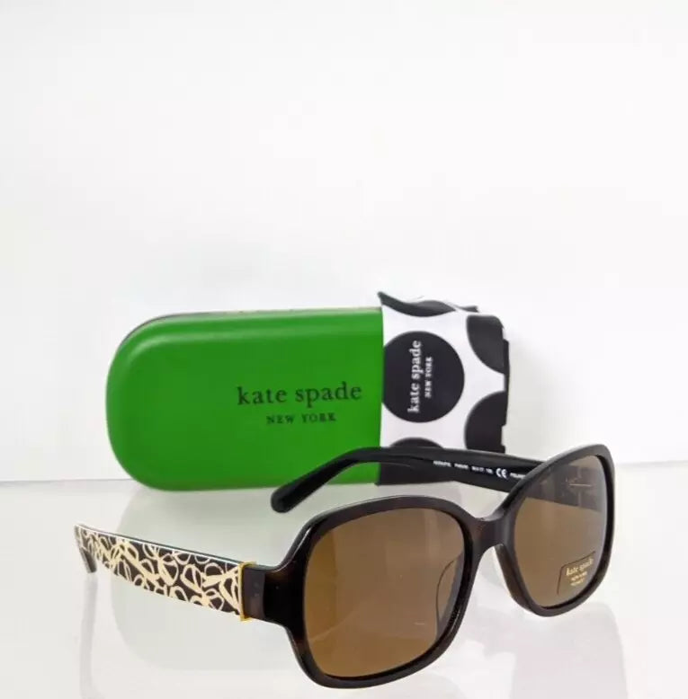 New Authentic Kate Spade Sunglasses Akira PHNVW 54mm Frame