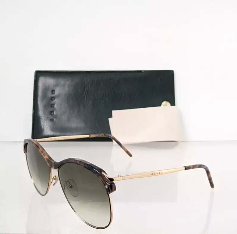 Brand New Authentic Marni Sunglasses ME 119S 215 119 58mm Frame