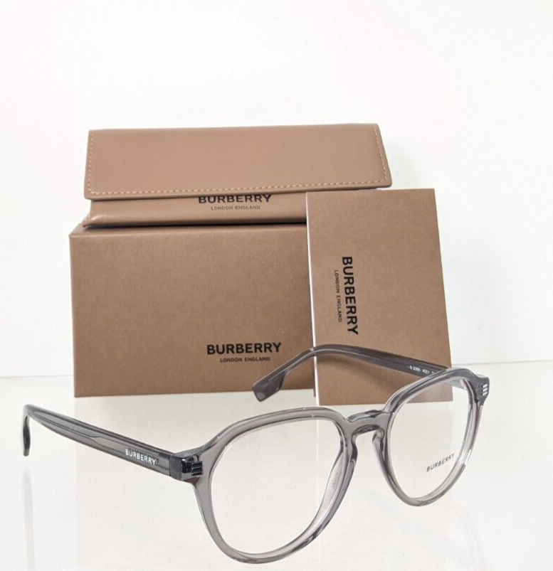 Brand New Authentic Burberry Eyeglasses BE 2368 4021 Grey 54mm Frame 2368