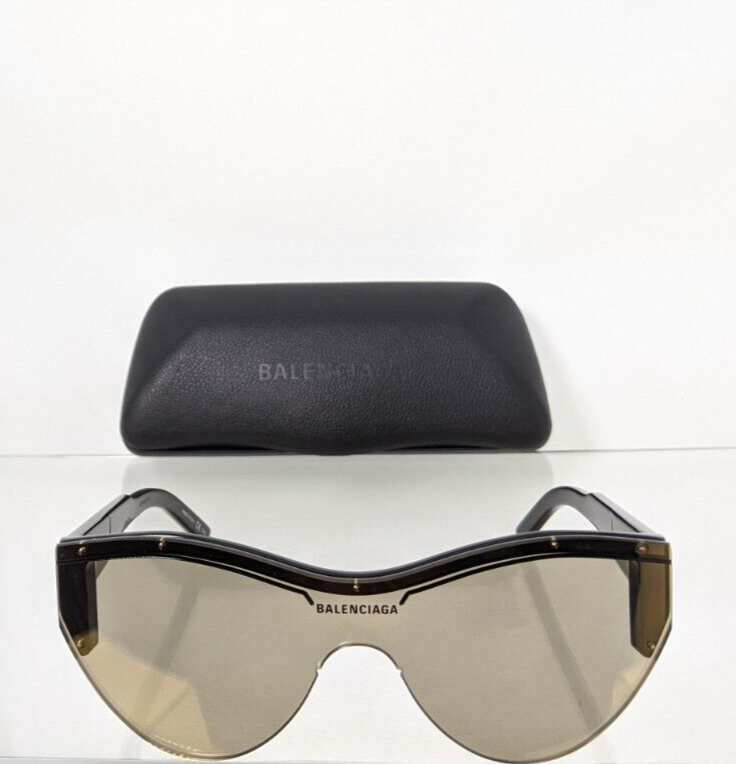 Brand New Authentic Balenciaga Sunglasses BB 0004 006 99mm Frame