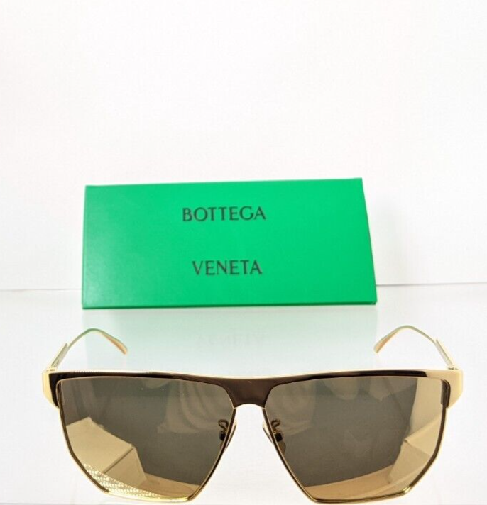 Brand New Authentic Bottega Veneta Sunglasses BV 1069 003 62mm Frame